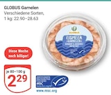Aktuelles Eismeer Garnelen Angebot bei GLOBUS in Leipzig ab 2,29 €
