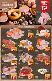 REWE Braten im Prospekt 