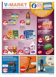 Kaffee Angebot & Preis im aktuellen V-Markt Prospekt Kaffee Angebot im aktuellen V-Markt Prospekt auf Seite 1