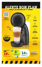 Cafetière Électrique Angebote im Prospekt "Super U" von Super U auf Seite 3