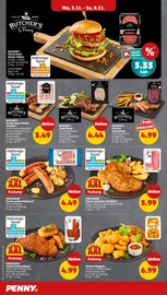 Steak im Penny Prospekt in Nürnberg Aktueller Penny Prospekt mit Steak, "Wer günstig will, muss Penny.", Seite 10