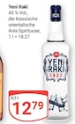 Yeni Raki im Angebot bei GLOBUS in Oberhausen Yeni Raki Angebote von Yeni Raki bei GLOBUS Oberhausen für 12,79 €