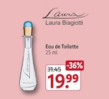Laura Eau de Toilette von Laura Biagiotti im aktuellen Rossmann Prospekt