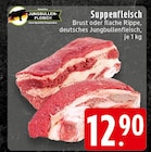 Suppenfleisch Angebote von Jungbullen-Fleisch bei EDEKA Arnsberg für 12,90 €