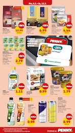 Energydrink Angebot & Preis im aktuellen Penny Prospekt Energydrink Angebot im aktuellen Penny Prospekt auf Seite 19