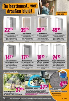 Ungezieferschutz im Hornbach Prospekt "Dein Wille verlegt Deine Terrasse." mit 31 Seiten (Frankfurt (Main))
