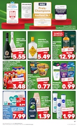 Whisky Angebot im aktuellen Kaufland Prospekt auf Seite 2