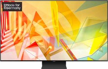 Media-Markt Emsdetten - 65" QLED TV GQ 55 Q 90 T 65" QLED TV GQ 55 Q 90 T Angebot bei Media-Markt Emsdetten im Prospekt "KOMMT GUT. KOMMT KOSTENLOS."