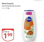 Dusche im Angebot bei GLOBUS in Duisburg Dusche Angebote von Nivea bei GLOBUS Duisburg für 1,99 €
