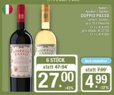 DOPPIO PASSO im Angebot bei EDEKA in Haltern am See DOPPIO PASSO Angebote bei EDEKA Haltern am See für 4,99 €