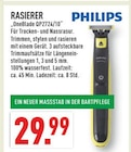 Aktuelle Rasierer Angebote bei Marktkauf in Münster Aktuelles Rasierer Angebot bei Marktkauf in Münster ab 29,99 €
