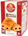 Hyper U Sierentz - Promo Pains au chocolat Promo Pains au chocolat à 2,80 € dans le catalogue Hyper U à Sierentz