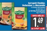 Cheddar, Butterkäse oder Mozzarella von Kerrygold im aktuellen EDEKA Prospekt für 1,49 €