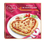 Pizza in Herzform Salami Angebote von Für Dich bei Lidl Dessau-Roßlau für 2,49 €