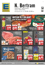 EDEKA Prospekt für Witten mit 24 Seiten