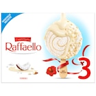 Glaces - RAFFAELLO - Carrefour à Créteil Glaces - RAFFAELLO en promo chez Carrefour Créteil à 3,89 €