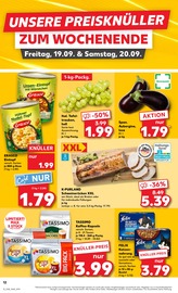 Aktueller Kaufland Prospekt mit Tassimo, "Aktuelle Angebote", Seite 12