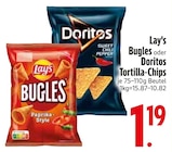 Bugles von Lay's im aktuellen EDEKA Prospekt für 1,19 €