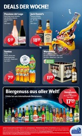 Jack Daniels im Trink und Spare Prospekt in Oberhausen Aktueller Trink und Spare Prospekt mit Jack Daniels, "Aktuelle Angebote", Seite 8
