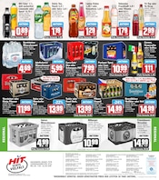 Gerolsteiner im HIT Prospekt in Lünen Aktueller HIT Prospekt mit Gerolsteiner, "ECHTE VIELFALT", Seite 18