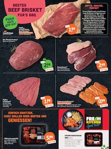 Rindfleisch im aktuellen tegut Prospekt (Stuttgart) Rindfleisch im tegut Prospekt "tegut… gute Lebensmittel" mit 23 Seiten (Stuttgart)