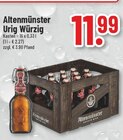 Urig Würzig bei Trinkgut im Warendorf Prospekt für 11,99 €