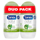 Déodorant à bille "Duo pack" - SANEX dans le catalogue Carrefour