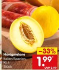 Honigmelone im aktuellen Netto Marken-Discount Prospekt für 1,99 €