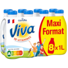 Promo Lait U.H.T.  Calcium et Vitamines D "Maxi Format" à 9,27 € dans le catalogue Carrefour à Saint-Jean-de-Luz