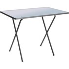 MFG Tisch anthrazit Stahlrohr B/H/L: ca. 80x63x60 cm  im aktuellen POCO Prospekt für 39,99 €