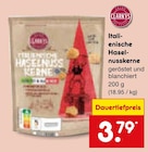 Haselnusskerne im Netto Marken-Discount Prospekt Italienische Haselnusskerne von CLARKYS im aktuellen Netto Marken-Discount Prospekt für 3,79 €