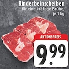 Rinderbeinscheiben bei EDEKA im Elbtal Prospekt für 9,99 €