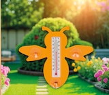 Thermomètre insecte modèle abeille à 3,99 € dans le catalogue Maxi Bazar