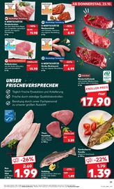 Grillfleisch im Kaufland Prospekt in Homburg Aktueller Kaufland Prospekt mit Grillfleisch, "Aktuelle Angebote", Seite 17