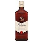 Blended Scotch Whisky - BALLANTINE'S en promo chez Carrefour Soissons à 28,40 €