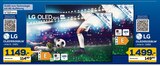 OLED55G58LW bei EURONICS im Prospekt "" für 1.149,00 €