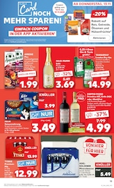 Mumm im Kaufland Prospekt in Neu-Ulm Aktueller Kaufland Prospekt mit Mumm, "KNÜLLER", Seite 15