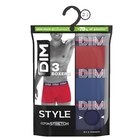 Boxers homme "Powerfull" - DIM - Carrefour à Tours Boxers homme "Powerfull" - DIM en promo chez Carrefour Tours à 19,94 €