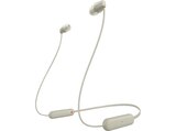 Aktuelle Kopfhörer Angebote bei MediaMarkt Saturn in München Aktuelles WI-C100, In-ear Kopfhörer Bluetooth Cremefarben Angebot bei MediaMarkt Saturn in München ab 29,99 €