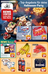 REWE Prospekt für Alzenau mit 32 Seiten REWE Prospekt für Alzenau: „Dein Markt”, 32 Seiten, 27.10.2025 - 01.11.2025