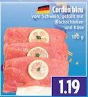 Cordon bleu bei EDEKA im Elbtal Prospekt für 1,19 €