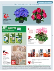 Promos Couette dans le catalogue "LE GOÛT DU RÉCONFORT" de Auchan Hypermarché Couette en promo dans le catalogue Auchan Hypermarché à la page 51