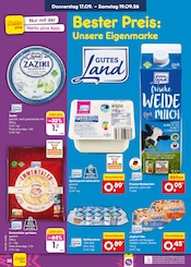 Milch im Netto Marken-Discount Prospekt in Hückelhoven Aktueller Netto Marken-Discount Prospekt mit Milch, "Aktuelle Angebote", Seite 52