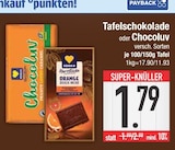 Tafelschokolade im EDEKA Prospekt Tafelschokolade von im aktuellen EDEKA Prospekt für 1,79 €