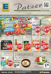 Radler im EDEKA Prospekt in Lünen Aktueller EDEKA Prospekt mit Radler, "Aktuelle Angebote", Seite 1