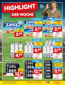 Saft im aktuellen Netto Marken-Discount Prospekt (Stuttgart) Saft im Netto Marken-Discount Prospekt "Aktuelle Angebote" mit 62 Seiten (Stuttgart)