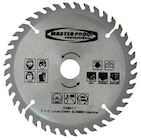 Wreesmann Aurich - Kreissägeblatt 40 Zähne Angebot im Prospekt Kreissägeblatt 40 Zähne bei Wreesmann im Aurich Prospekt für 5,49 €