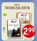 TOFUSPEZIALITÄTEN im aktuellen Prospekt bei Erdkorn Biomarkt in Dätgen