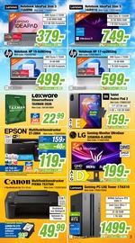 Computer im expert Prospekt in Maintal Aktueller expert Prospekt mit Computer, "Top Angebote", Seite 9