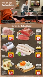 Fisch im REWE Prospekt in Siegburg Aktueller REWE Prospekt mit Fisch, "Dein Markt", Seite 13